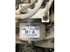 Recambio de nucleo abs para hyundai tucson (jm) 2.0 referencia OEM IAM 589202E000 BH60103400 
