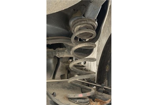 Recambio de muelle amortiguacion para dacia sandero stepway 2017-2020 1.0 sce stepway 75 (b8jc, b8jd) referencia OEM IAM 5502024