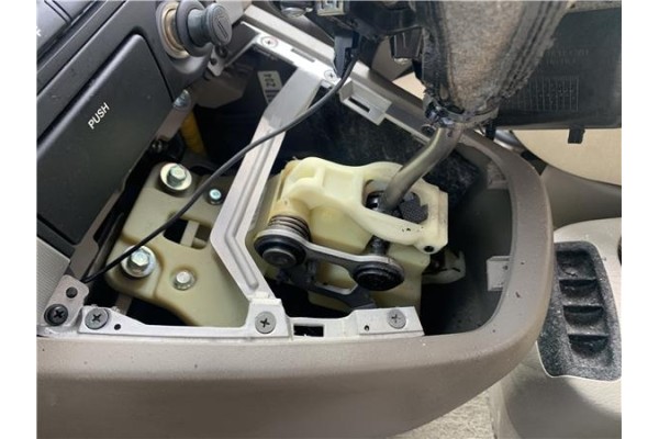 Recambio de palanca de cambio para hyundai tucson (jm) 2.0 referencia OEM IAM M01LHD 4,37E+05 