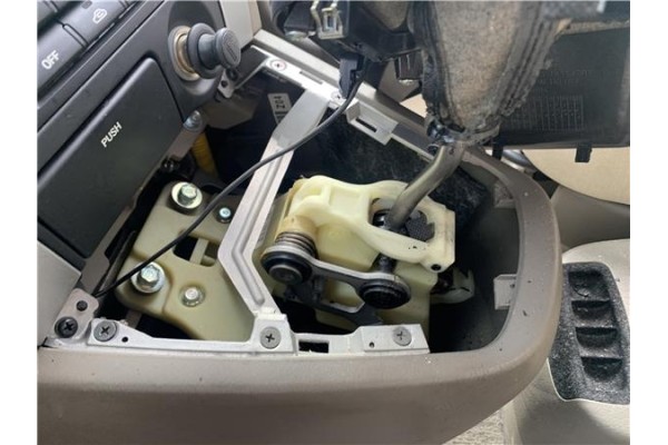 Recambio de palanca de cambio para hyundai tucson (jm) 2.0 referencia OEM IAM M01LHD 4,37E+05 