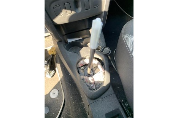 Recambio de palanca de cambio para dacia sandero stepway 2017-2020 1.0 sce stepway 75 (b8jc, b8jd) referencia OEM IAM 9621084A  