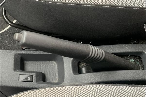 Recambio de palanca freno de mano para dacia sandero stepway 2017-2020 1.0 sce stepway 75 (b8jc, b8jd) referencia OEM IAM 360108