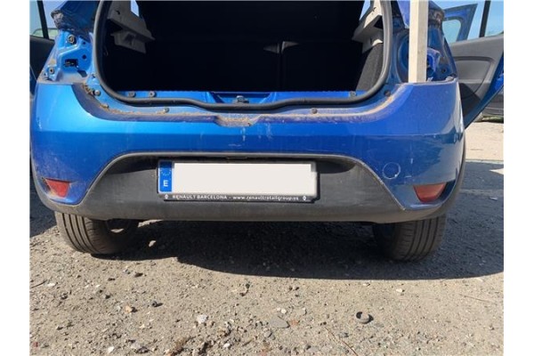 Recambio de paragolpes trasero para dacia sandero stepway 2017-2020 1.0 sce stepway 75 (b8jc, b8jd) referencia OEM IAM 850101077