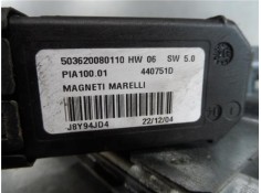 Recambio de mecanismo elevalunas delantero izquierdo para renault modus i 1.5 dci (fp0d, jp0d) referencia OEM IAM 503620080110  