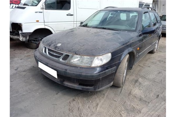 saab 9-5 station wagon(2001) del año 
