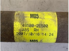 Recambio de palier delantero derecho para hyundai tucson (jm) 2.0 referencia OEM IAM 495002E500  