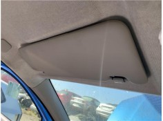 Recambio de parasol izquierdo para dacia sandero stepway 2017-2020 1.0 sce stepway 75 (b8jc, b8jd) referencia OEM IAM 964012342R