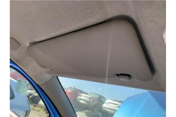 Recambio de parasol izquierdo para dacia sandero stepway 2017-2020 1.0 sce stepway 75 (b8jc, b8jd) referencia OEM IAM 964012342R