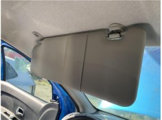 Recambio de parasol izquierdo para dacia sandero stepway 2017-2020 1.0 sce stepway 75 (b8jc, b8jd) referencia OEM IAM 964012342R 2