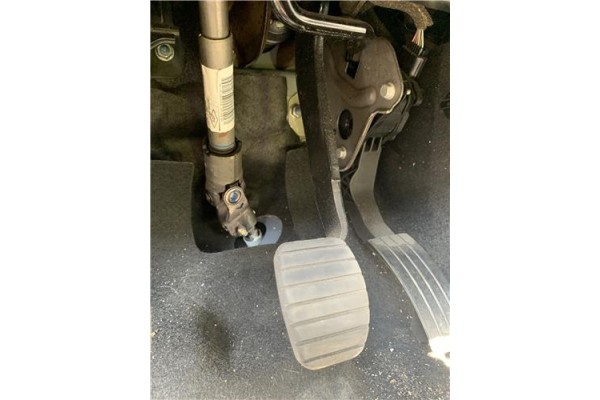Recambio de pedal freno para dacia sandero stepway 2017-2020 1.0 sce stepway 75 (b8jc, b8jd) referencia OEM IAM 465011105R  