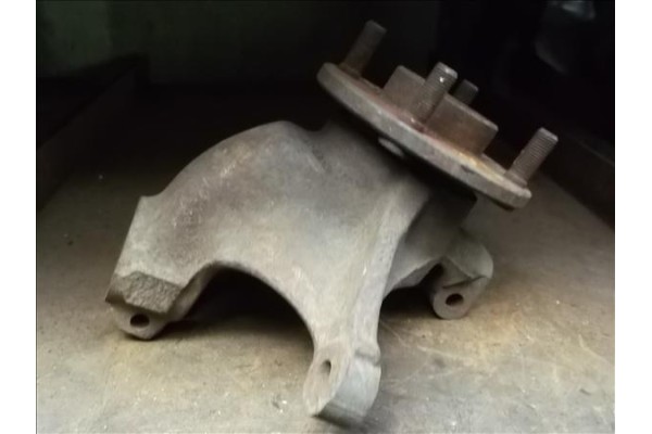 Recambio de mangueta delantero derecha para ford fiesta iii (gfj) 1.3 referencia OEM IAM   