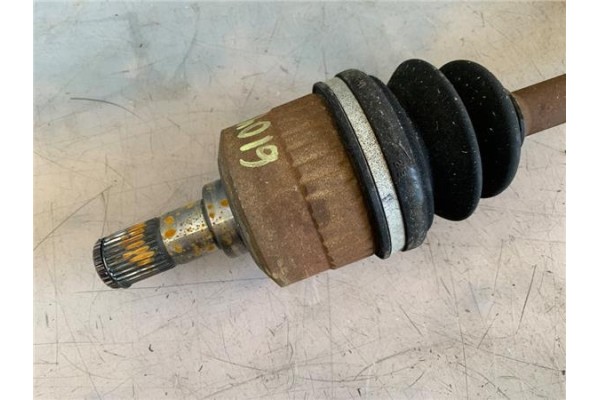 Recambio de palier delantero izquierdo para hyundai tucson (jm) 2.0 referencia OEM IAM 495012E400  