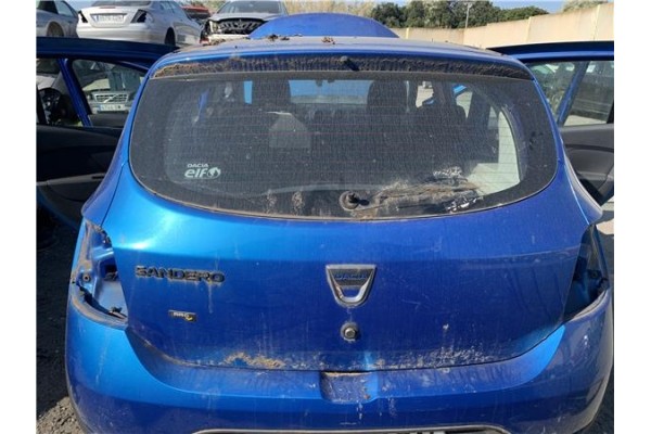 Recambio de porton trasero para dacia sandero stepway 2017-2020 1.0 sce stepway 75 (b8jc, b8jd) referencia OEM IAM 901003145R  