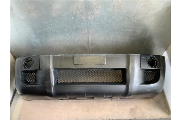 Recambio de paragolpes delantero para hyundai tucson (jm) 2.0 referencia OEM IAM 865112E040  