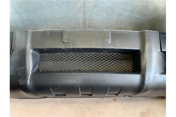 Recambio de paragolpes delantero para hyundai tucson (jm) 2.0 referencia OEM IAM 865112E040  