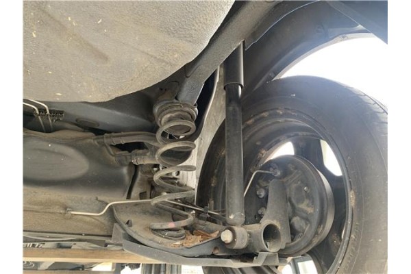 Recambio de puente trasero para dacia sandero stepway 2017-2020 1.0 sce stepway 75 (b8jc, b8jd) referencia OEM IAM 555016710R  