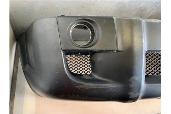 Recambio de paragolpes delantero para hyundai tucson (jm) 2.0 referencia OEM IAM 865112E040  