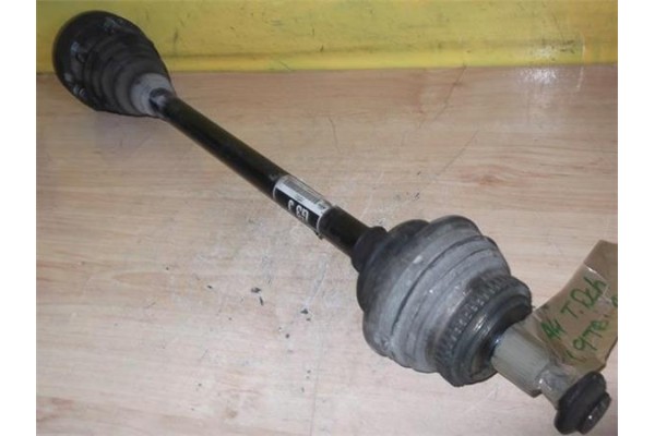 Recambio de palier trasero derecho para audi a4 avant (b5) 1.9 tdi quattro referencia OEM IAM 8A0501203J  