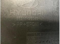 Recambio de paragolpes delantero para hyundai tucson (jm) 2.0 referencia OEM IAM 865112E040  