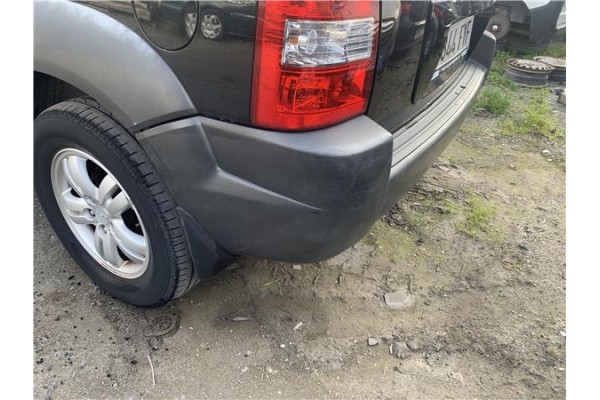 Recambio de paragolpes trasero para hyundai tucson (jm) 2.0 referencia OEM IAM 866102E010  