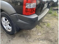 Recambio de paragolpes trasero para hyundai tucson (jm) 2.0 referencia OEM IAM 866102E010  