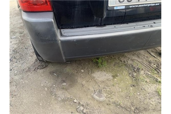 Recambio de paragolpes trasero para hyundai tucson (jm) 2.0 referencia OEM IAM 866102E010  