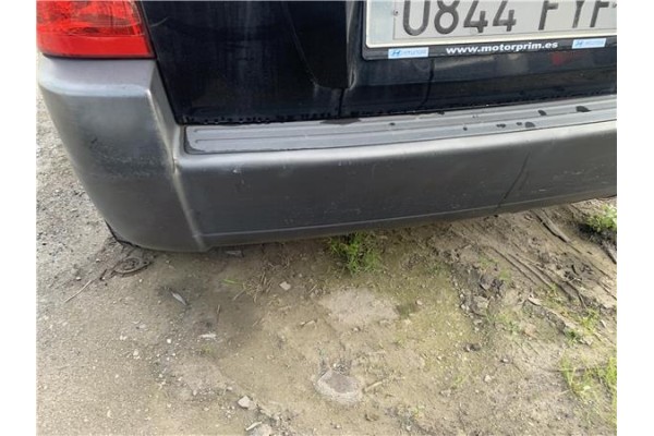 Recambio de paragolpes trasero para hyundai tucson (jm) 2.0 referencia OEM IAM 866102E010  