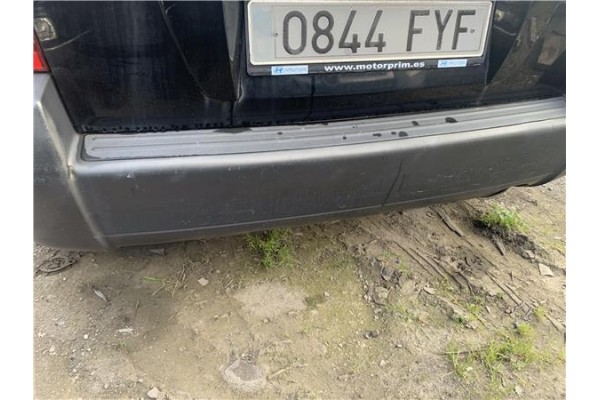 Recambio de paragolpes trasero para hyundai tucson (jm) 2.0 referencia OEM IAM 866102E010  