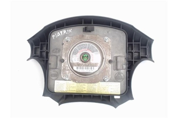 Recambio de airbag volante para hyundai matrix (fc) referencia OEM IAM HCBD030519L0442  