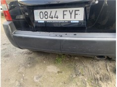 Recambio de paragolpes trasero para hyundai tucson (jm) 2.0 referencia OEM IAM 866102E010  