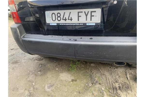 Recambio de paragolpes trasero para hyundai tucson (jm) 2.0 referencia OEM IAM 866102E010  