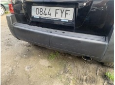 Recambio de paragolpes trasero para hyundai tucson (jm) 2.0 referencia OEM IAM 866102E010  