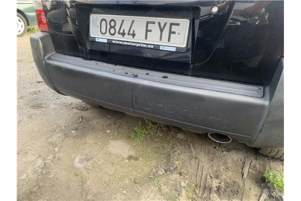 Recambio de paragolpes trasero para hyundai tucson (jm) 2.0 referencia OEM IAM 866102E010  