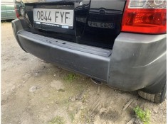 Recambio de paragolpes trasero para hyundai tucson (jm) 2.0 referencia OEM IAM 866102E010  