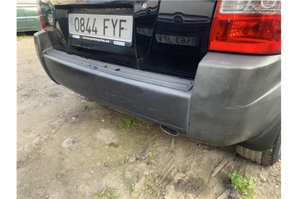 Recambio de paragolpes trasero para hyundai tucson (jm) 2.0 referencia OEM IAM 866102E010  
