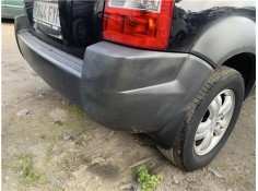 Recambio de paragolpes trasero para hyundai tucson (jm) 2.0 referencia OEM IAM 866102E010  