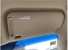 Recambio de parasol derecho para hyundai tucson (jm) 2.0 referencia OEM IAM 852022E130J9  