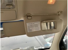 Recambio de parasol derecho para hyundai tucson (jm) 2.0 referencia OEM IAM 852022E130J9  