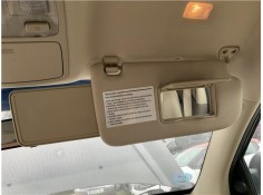 Recambio de parasol derecho para hyundai tucson (jm) 2.0 referencia OEM IAM 852022E130J9  