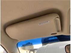Recambio de parasol izquierdo para hyundai tucson (jm) 2.0 referencia OEM IAM 852012E130J9  