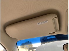 Recambio de parasol izquierdo para hyundai tucson (jm) 2.0 referencia OEM IAM 852012E130J9  