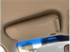 Recambio de parasol izquierdo para hyundai tucson (jm) 2.0 referencia OEM IAM 852012E130J9  