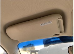 Recambio de parasol izquierdo para hyundai tucson (jm) 2.0 referencia OEM IAM 852012E130J9  
