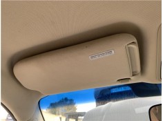 Recambio de parasol izquierdo para hyundai tucson (jm) 2.0 referencia OEM IAM 852012E130J9  
