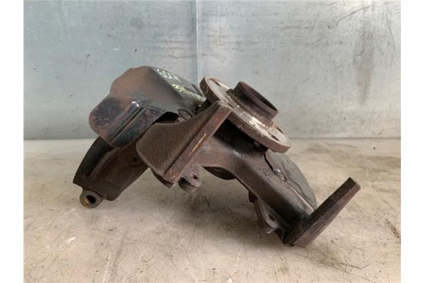 Recambio de mangueta delantero izquierda para seat ibiza berlina (6j5) 1.6 tdi referencia OEM IAM 6Q0407255AC  