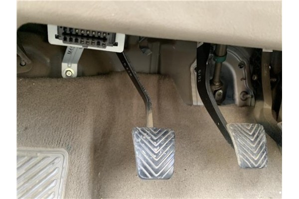 Recambio de pedal embrague para hyundai tucson (jm) 2.0 referencia OEM IAM 328022E255  