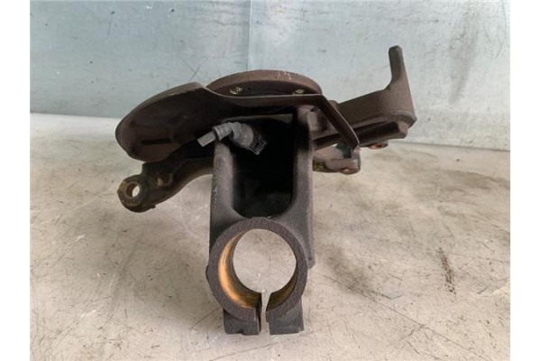 Recambio de mangueta delantero izquierda para seat ibiza berlina (6j5) 1.6 tdi referencia OEM IAM 6Q0407255AC  