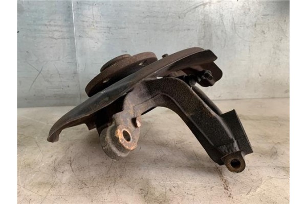 Recambio de mangueta delantero izquierda para seat ibiza berlina (6j5) 1.6 tdi referencia OEM IAM 6Q0407255AC  