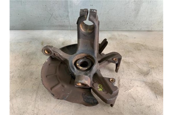 Recambio de mangueta delantero izquierda para seat ibiza berlina (6j5) 1.6 tdi referencia OEM IAM 6Q0407255AC  
