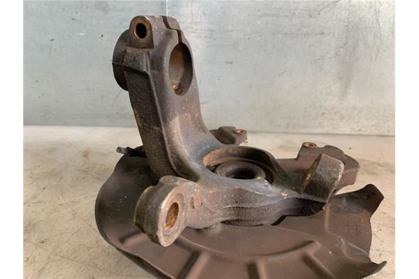 Recambio de mangueta delantero izquierda para seat ibiza berlina (6j5) 1.6 tdi referencia OEM IAM 6Q0407255AC  